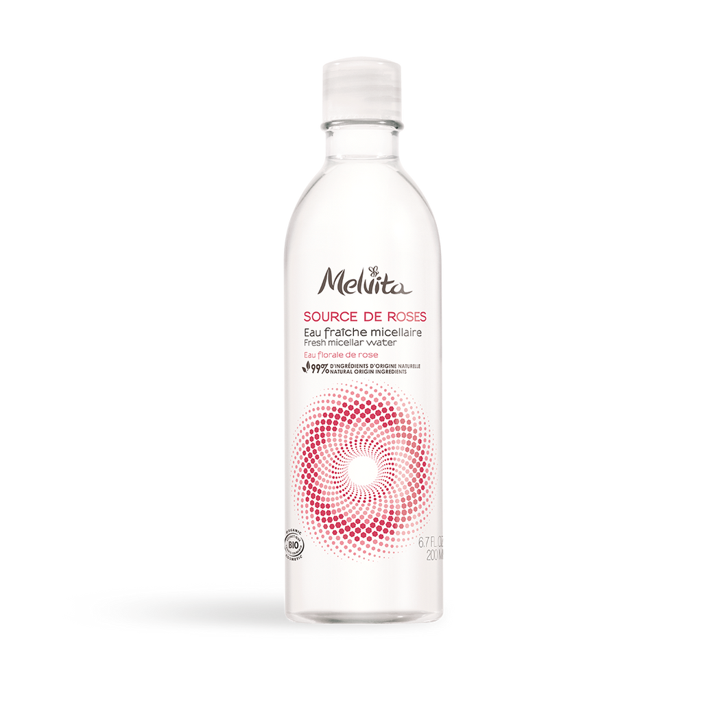 Acqua micellare Source de Roses - Melvita