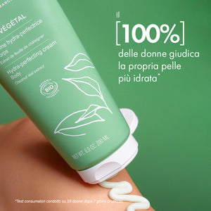 Crema idratante perfezionatrice L’Or Végétal