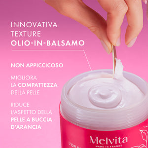 Olio In Balsamo Nutriente & Tonificante L'Or Rose