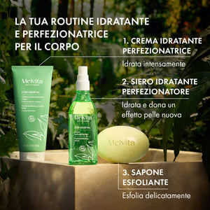 Sapone esfoliante e levigante L'Or Végétal