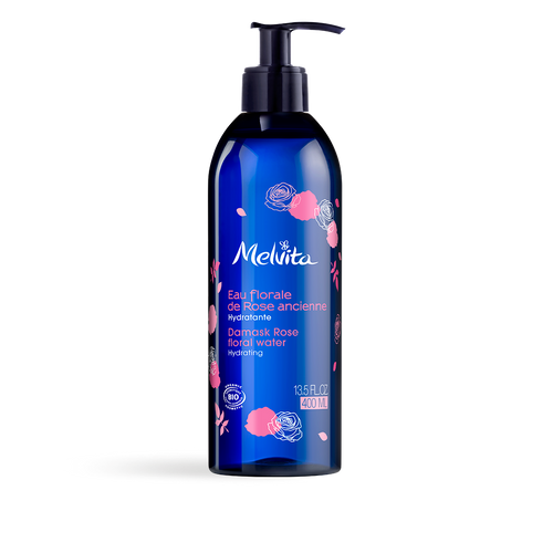 Acqua floreale di rosa bio - Melvita