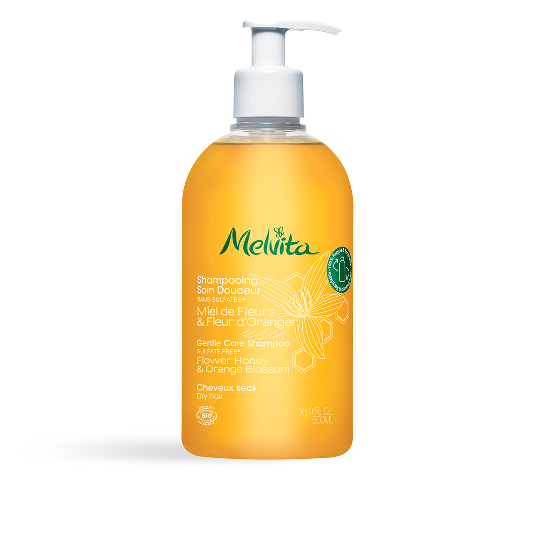 Shampoo nutriente delicato - Melvita