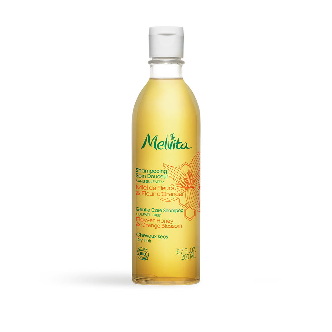 Shampoo nutriente delicato - Melvita