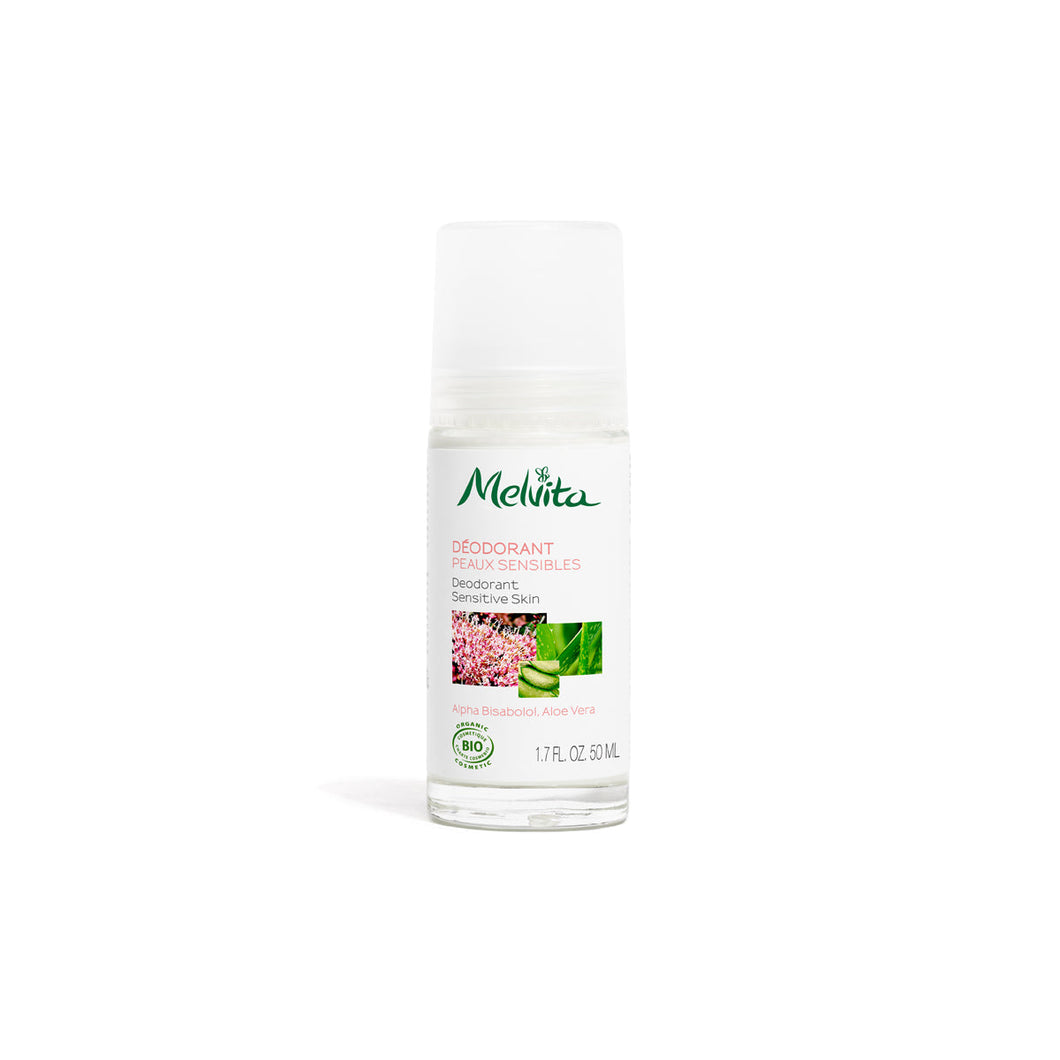 Deodorante per pelli sensibili - Melvita